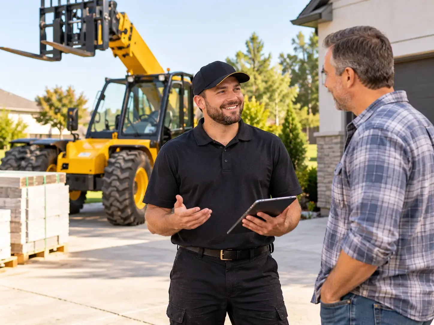 Forklift Rental Russellville, AL FAQs